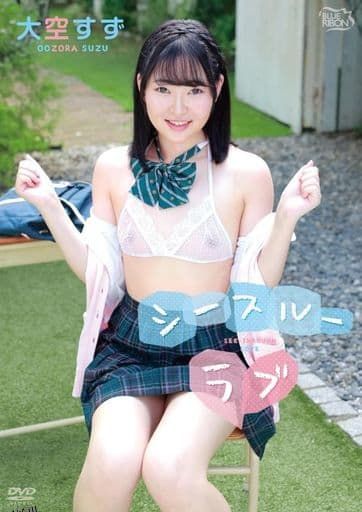 大空铃-透视之爱 海报