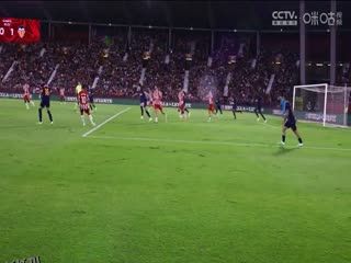 西甲  阿尔梅里亚vs瓦伦西亚 (李霄) 20230923 海报