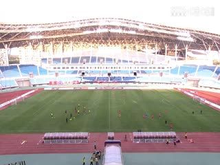 中甲 丹东腾跃vs南京城市 20231010（官方解说） 海报