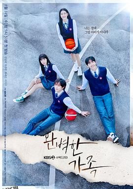 完美家庭2024 海报