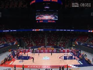 CBA常规赛第12轮 上海久事VS江苏肯帝亚 20231203（洪超） 海报