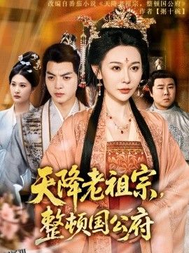 天降老祖宗，整顿国公府 海报