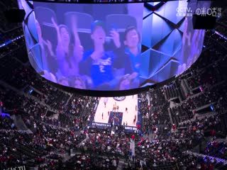 NBA常规赛 公牛VS快船 20250121 高清海报
