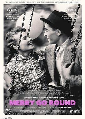 旋转木马[电影解说] 海报