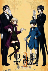 黑执事第二季 海报