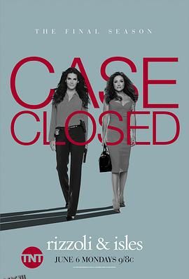 妙女神探第七季 海报