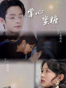 掌心蜜糖 海报