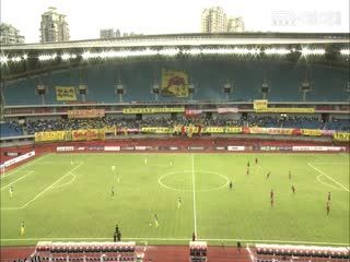 中甲 四川九牛vs无锡吴钩 20231018 海报