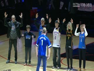 NBA常规赛 湖人VS雷霆 20250407 海报