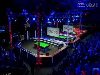 斯诺克 丁俊晖2-4马克·威廉姆斯 20230928 海报