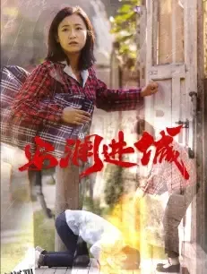 安澜进城 高清海报