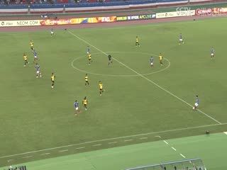 亚冠小组赛 横滨水手vs卡雅FC (洪宇青) 20231025 海报