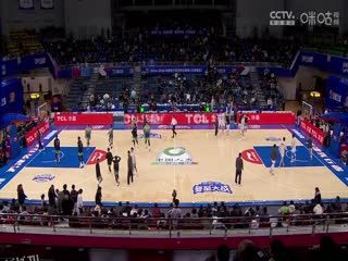 CBA常规赛第20轮 天津先行者VS青岛国信制药 20241221 海报