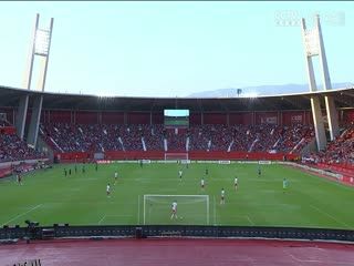 西甲 阿尔梅里亚vs巴列卡诺 20230811（周楚雄） 海报