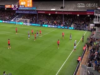 英超  卢顿vs伯恩利 20231003 海报