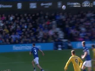 英超联赛 诺丁汉森林VS埃弗顿 20250412 海报