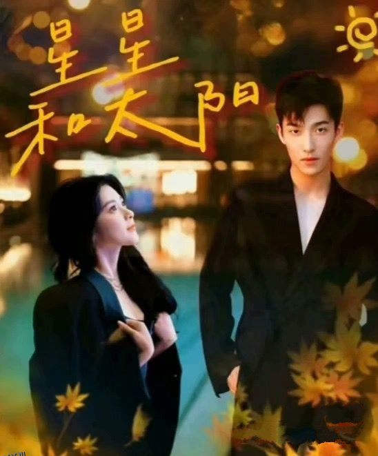 星星和太阳 海报