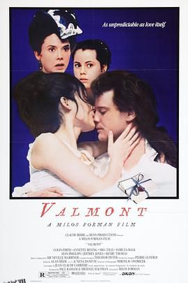 瓦尔蒙[电影解说] 海报