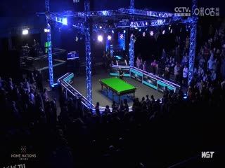 2023斯诺克苏格兰公开赛决赛 加里·威尔逊9-5诺鹏·桑坎姆 20231217（第二阶段）（李照） 海报