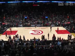 NBA常规赛 马刺VS老鹰 20250206 海报