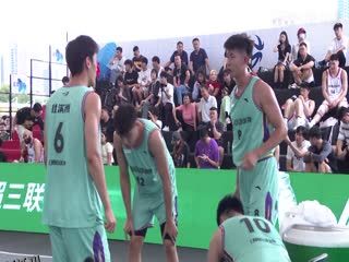 超三联赛 无锡惠汕19.15日照迈动山外 20231013 海报