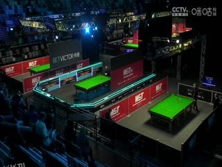 斯诺克 约翰·希金斯5-2肖恩·墨菲 20230824 海报