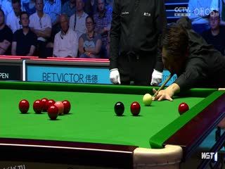 斯诺克 贾德·特鲁姆普3-5张安达 20231008 海报