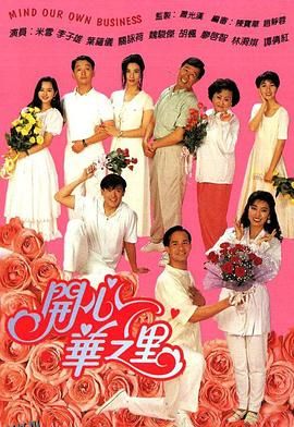 开心华之里 海报