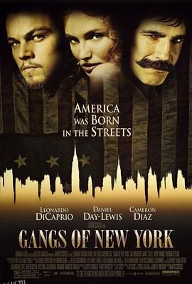 纽约黑帮 Gangs of New York[电影解说] 海报