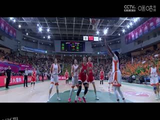 WCBA常规赛B组 江西赣星VS陕西天泽 20241229 高清海报