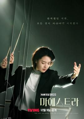 大指挥家：弦上的真相 海报