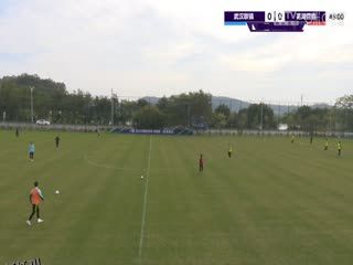 足协杯资格赛 武汉联镇VS芜湖百胜 20241216 海报