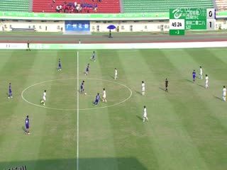 中乙联赛 广东铭途足球俱乐部VS深圳二零二八足球俱乐部 20250323 海报