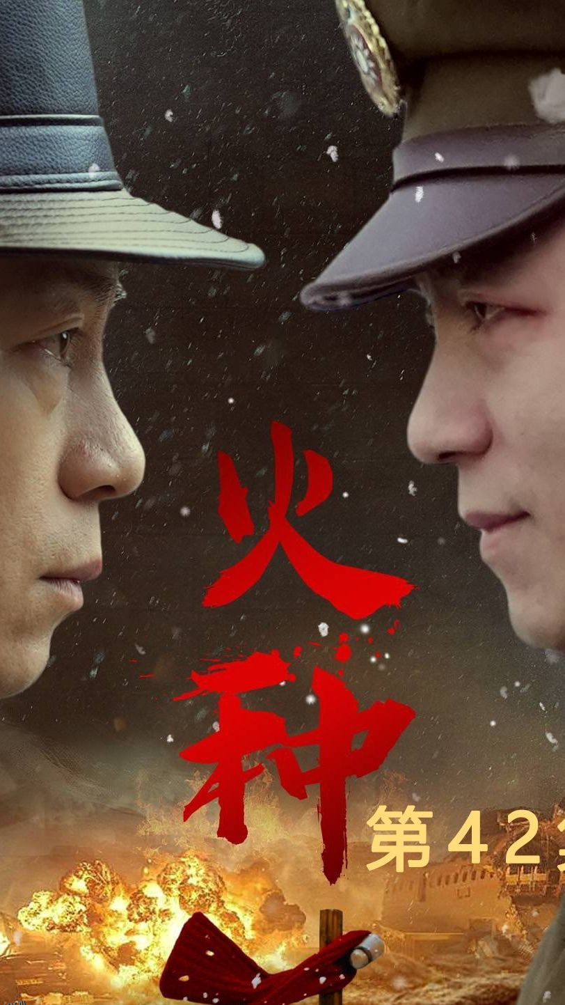 火种短剧版 海报