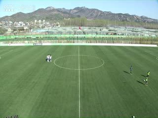 中乙联赛 泰安天贶VS长春喜都 20250405 海报