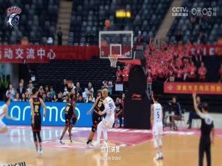 CBA常规赛第37轮 上海久事VS浙江方兴渡 20250307 海报