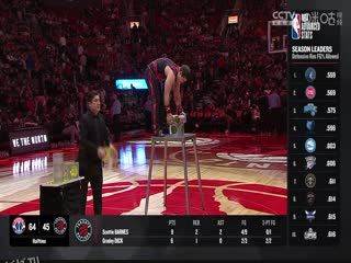 NBA常规赛 奇才VS猛龙 20231114 海报