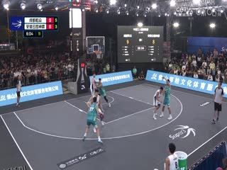 超三联赛 成都和众21.16安徽云图神麝 20231027 海报