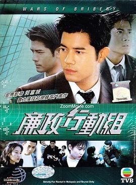 廉政行动组国语 高清海报