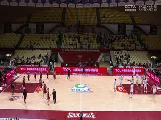 CBA常规赛 浙江稠州金租vs宁波町渥 20231031（科源） 海报