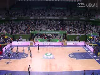 CBA常规赛第18轮 南京头排苏酒VS广州龙狮 20231217（原声） 海报