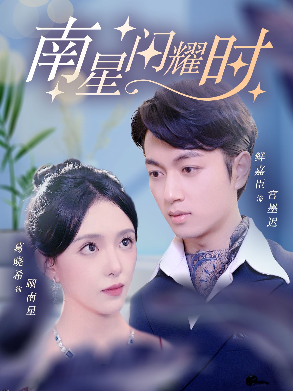 南星闪耀时 海报