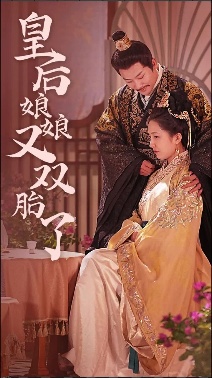 皇后娘娘又双胎了 海报