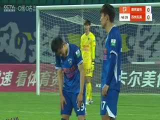 中甲联赛 南京城市VS苏州东吴 20250516 海报