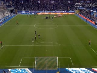 法甲联赛 斯特拉斯堡VS布雷斯特 20250224 海报