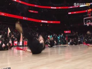 NBA常规赛 黄蜂VS篮网 20250211 高清海报