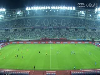 中甲 苏州东吴vs东莞莞联 (官方解说) 20231009 海报