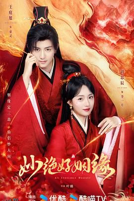 妙绝好姻缘 高清海报