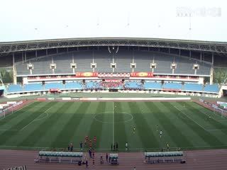 中乙 山东泰山B队VS廊坊荣耀之城 20240411 海报