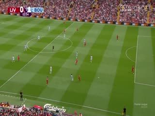 英超 利物浦vs伯恩茅斯 20230819（詹俊、张路） 海报